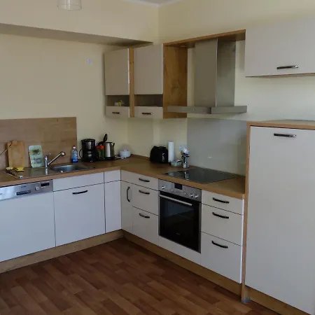 Schiller Ferienwohnung Kultur Sebnitz