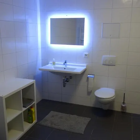 Schiller Ferienwohnung Kultur * Sebnitz