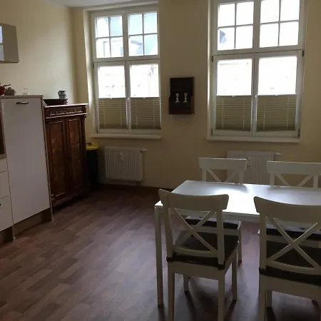 Schiller Ferienwohnung Kultur Apartment
